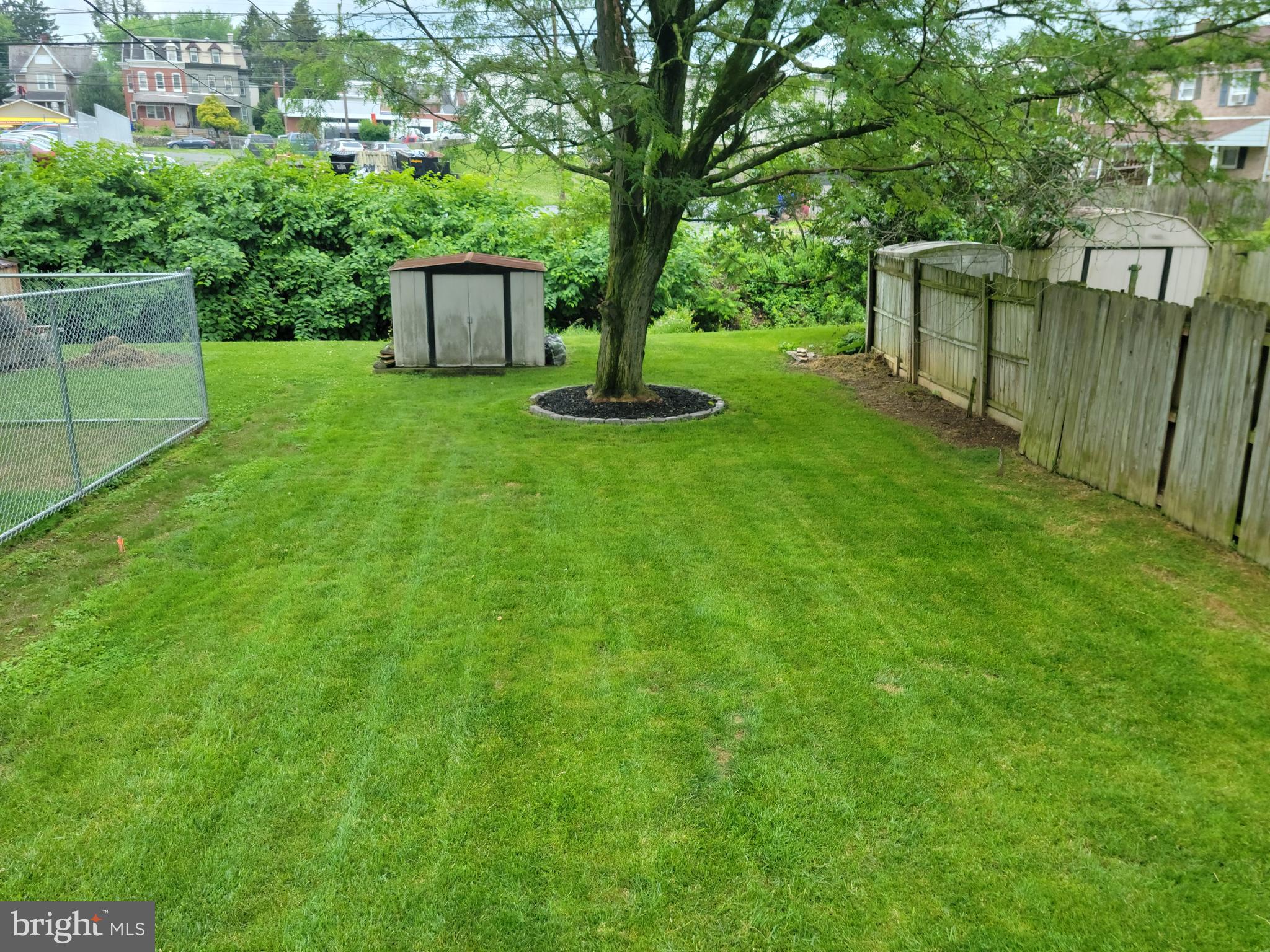 1206 Gregg Avenue Reading, PA 19607 - Photo 29 of 30 Back Yard