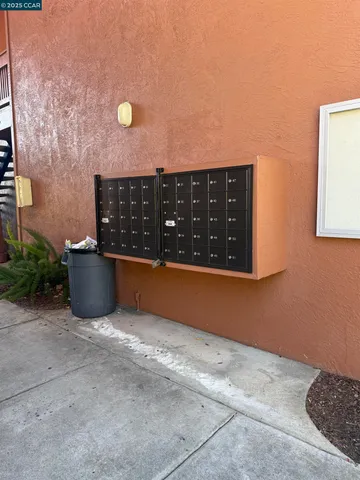 a view of a terrace with a sink