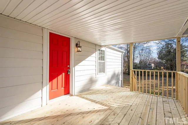 a view of outdoor space and yard