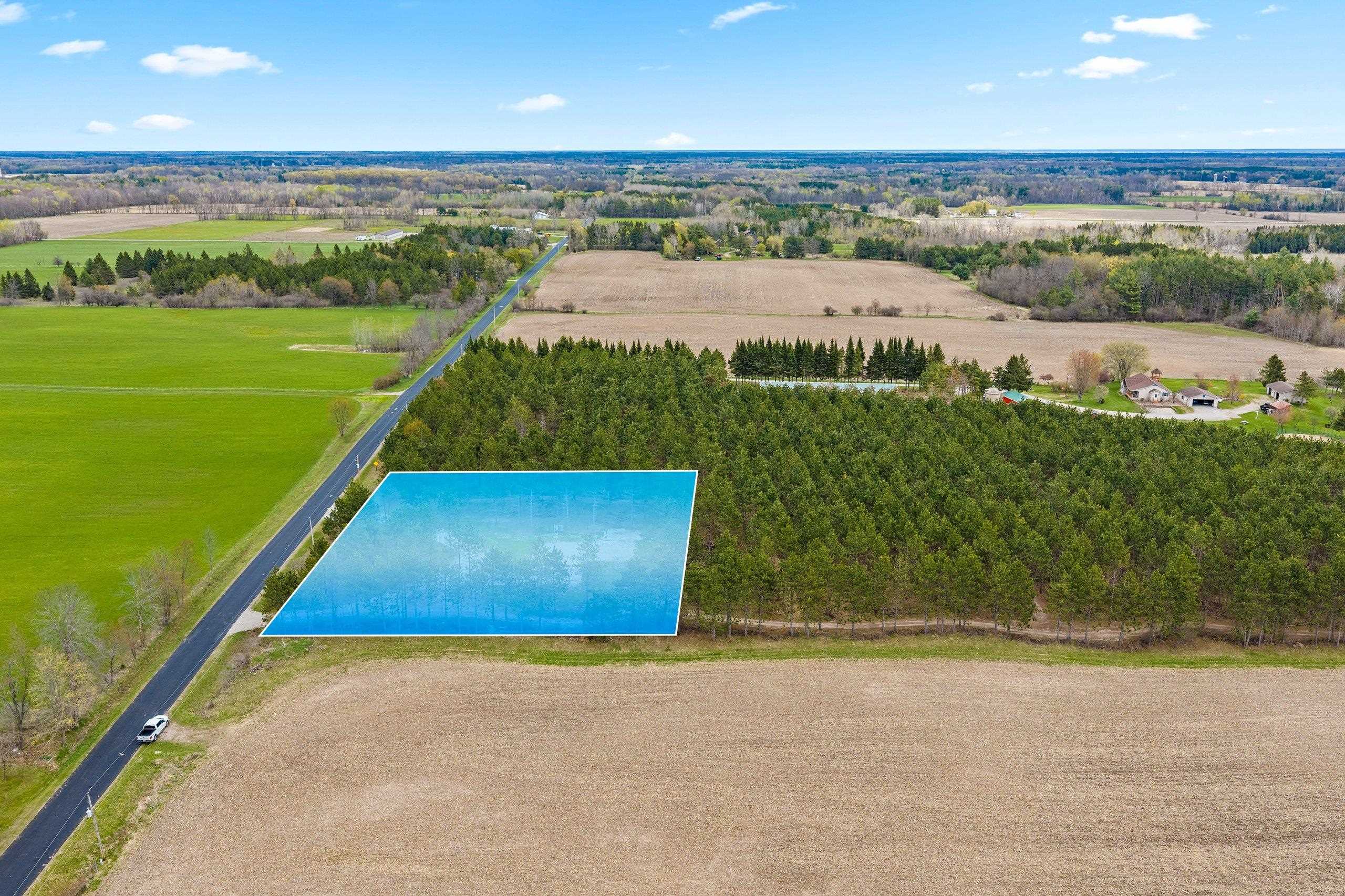 W4283 Porterfield Lake Road Porterfield, WI 54159 - Photo 3 of 22