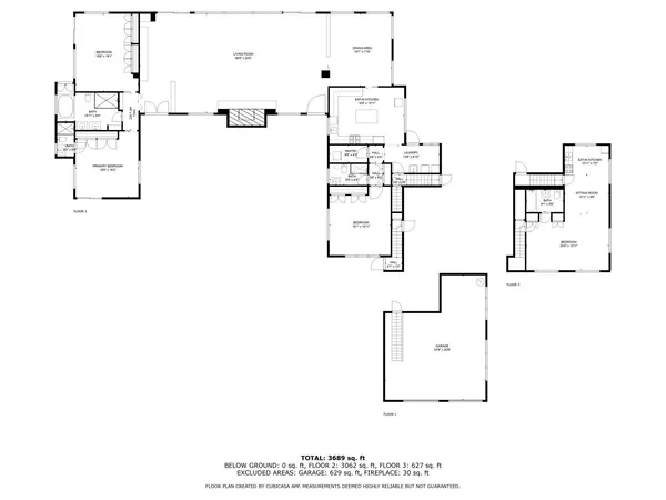 a picture of floor plan