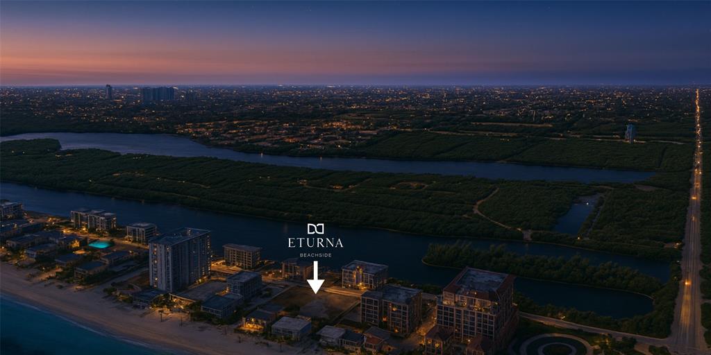 3319 North Ocean Drive, Unit 702 Hollywood, FL 33019 - Photo 22 of 23 a view of a balcony and a potted plant