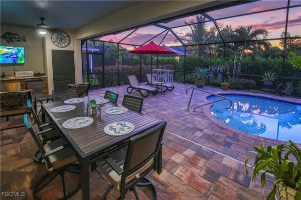 $659,800 | 4407 Southwest 19th Avenue, Cape Coral, FL 33914