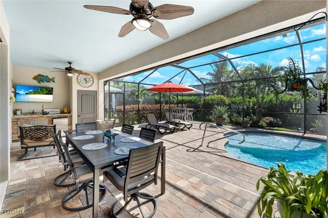 $659,800 | 4407 Southwest 19th Avenue, Cape Coral, FL 33914