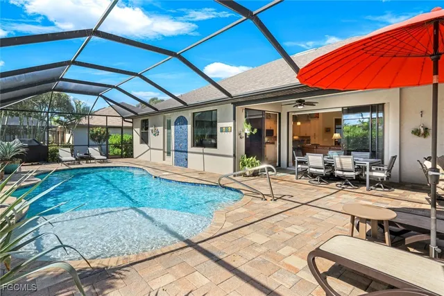 $659,800 | 4407 Southwest 19th Avenue, Cape Coral, FL 33914