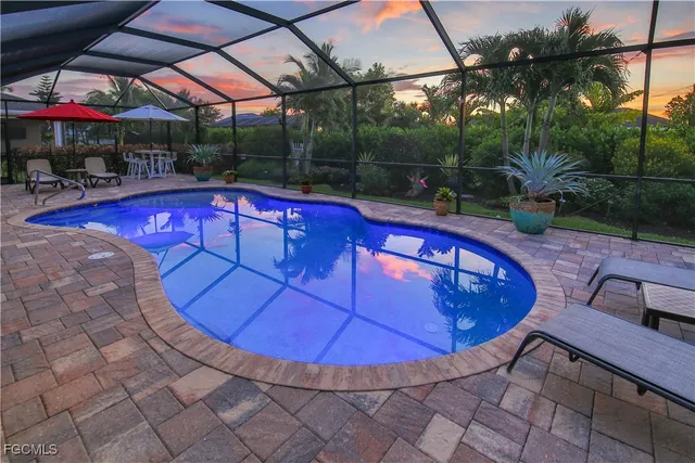 $659,800 | 4407 Southwest 19th Avenue, Cape Coral, FL 33914