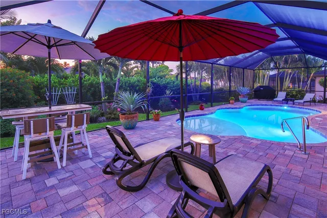 $659,800 | 4407 Southwest 19th Avenue, Cape Coral, FL 33914