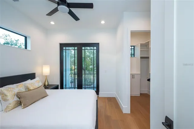 a view of a house with a swimming pool