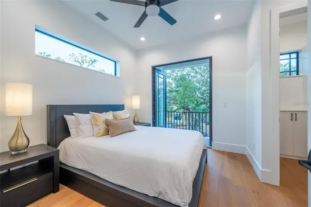 a view of a house with a swimming pool