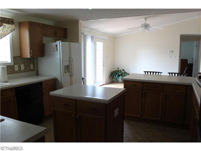 2500 Old Climax Road Climax, NC 27233 - Photo 5 of 16 Kitchen.