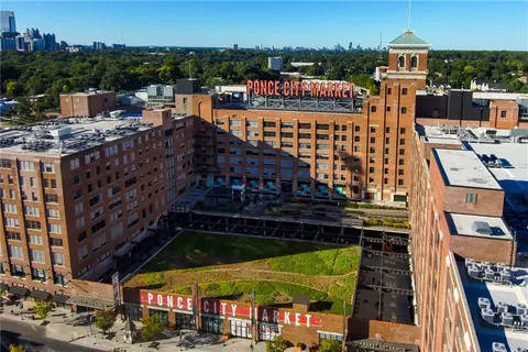 $1,229,000 | 567 Ponce De Leon Avenue Northeast, Unit 501, Atlanta, GA 30308