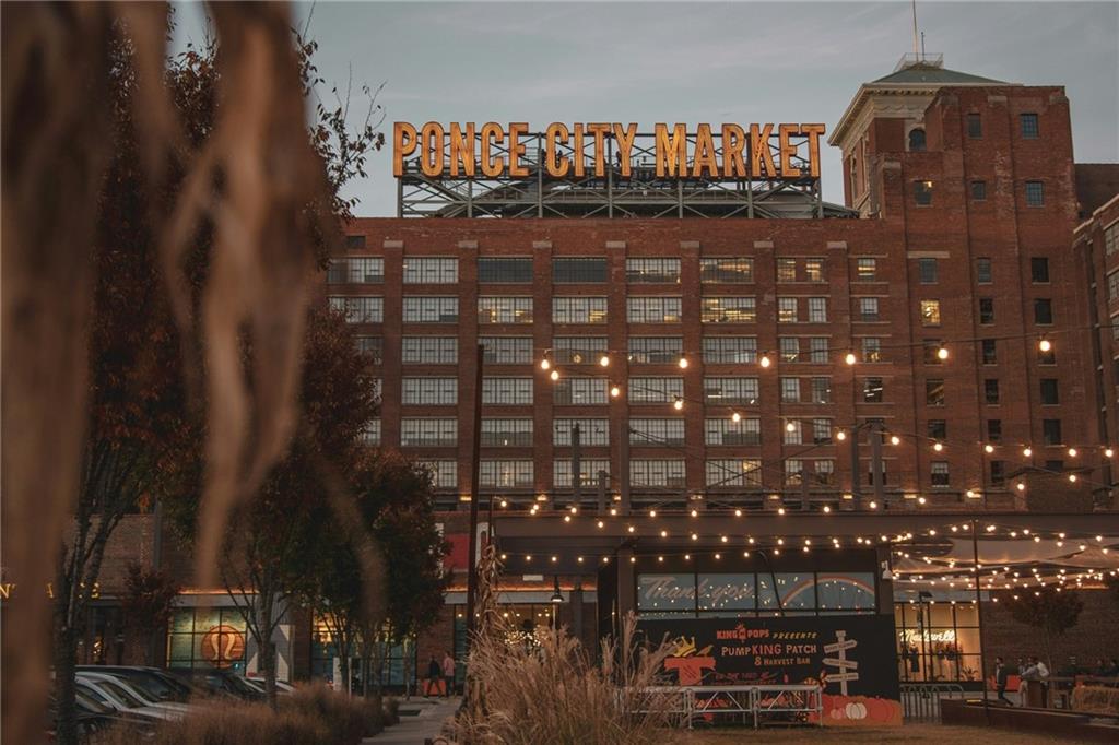 567 Ponce De Leon Avenue Northeast, Unit 501 Atlanta, GA 30308 - Photo 12 of 27