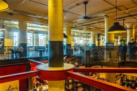 $1,229,000 | 567 Ponce De Leon Avenue Northeast, Unit 501, Atlanta, GA 30308