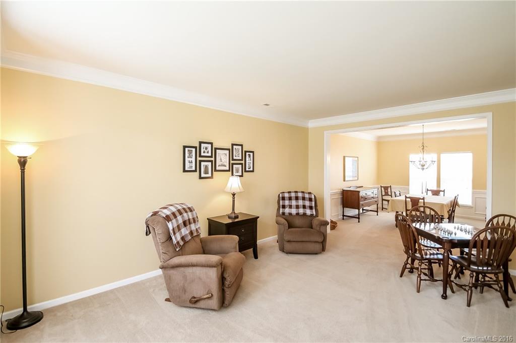 382 Fischer Road Fort Mill, SC 29715 - Photo 2 of 24 a living room with furniture and a large window