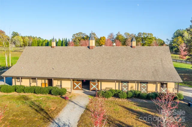a view of swimming pool with a yard