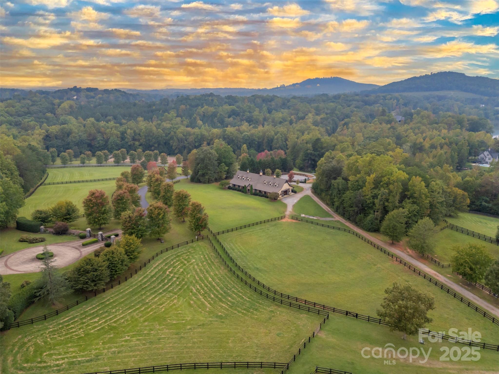 Lot 20 Mapleton Lane Tryon, NC 28782 - Photo 31 of 32 a view of a swimming pool