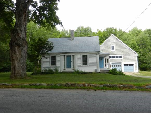 4 Hall's Mill Road Newfields, NH 03856 - Photo 1 of 1