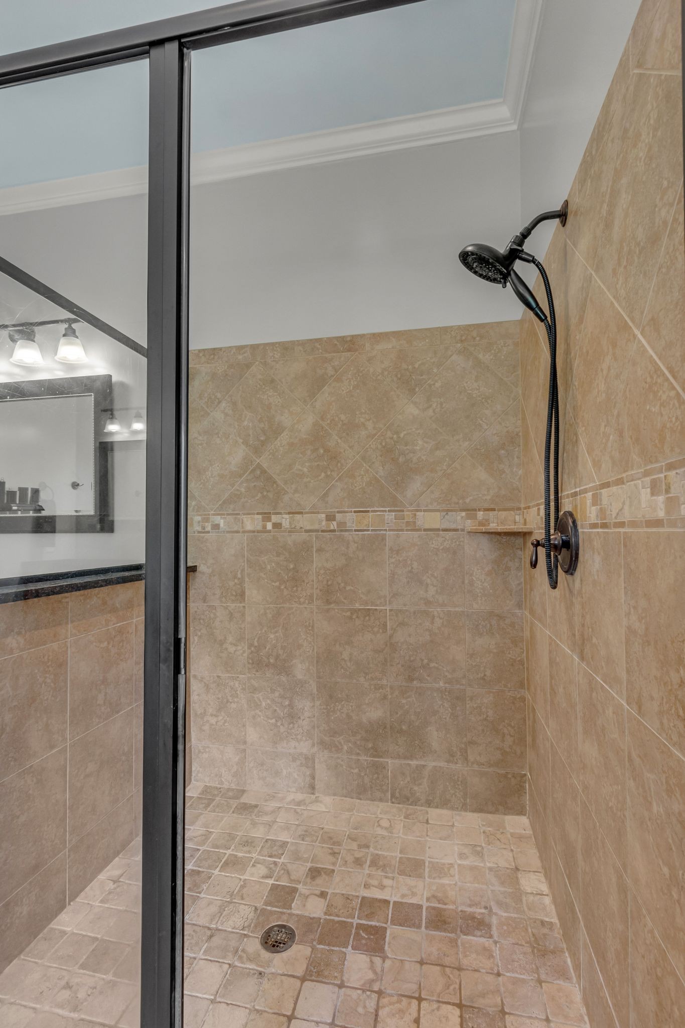1051 Fitzroy Circle Spring Hill, TN 37174 - Photo 26 of 38 a bathroom with a shower
