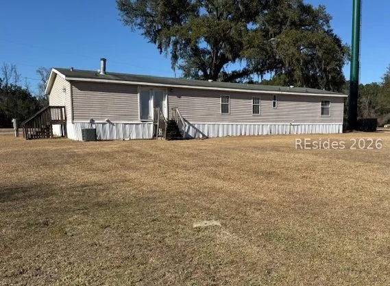 $134,900 | 247 Ferebeeville Road, Ridgeland, SC 29936