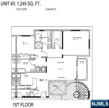 176 Union Avenue, Unit 3 Rutherford, NJ 07070 - Photo 3 of 12