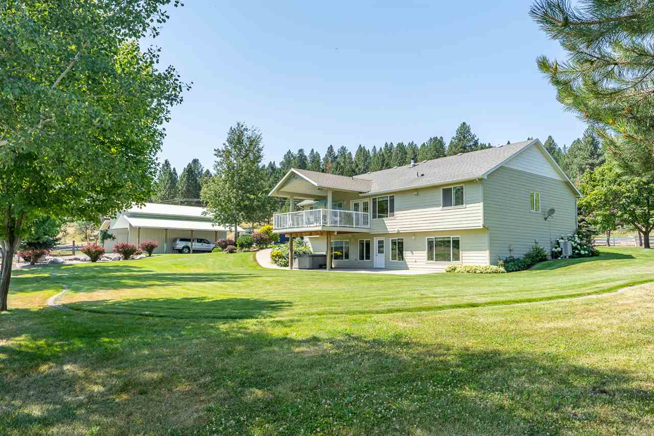 4511 South Saltese Lake Road Greenacres, WA 99016 - Photo 19 of 45