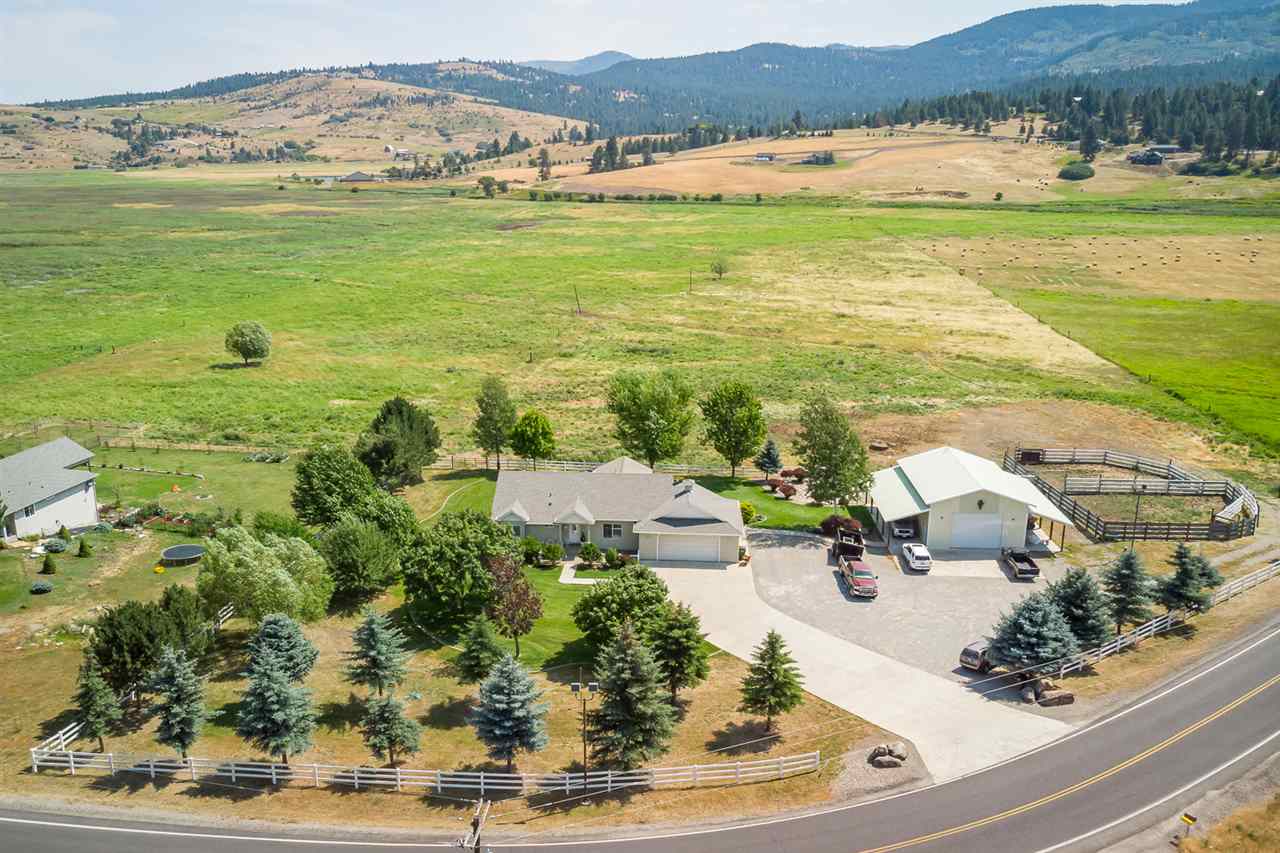 4511 South Saltese Lake Road Greenacres, WA 99016 - Photo 33 of 45