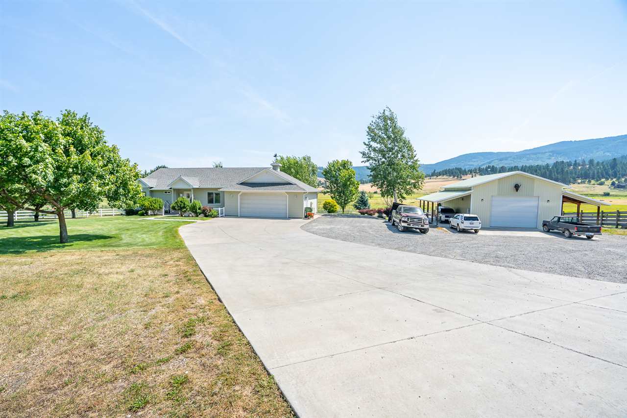 4511 South Saltese Lake Road Greenacres, WA 99016 - Photo 36 of 45