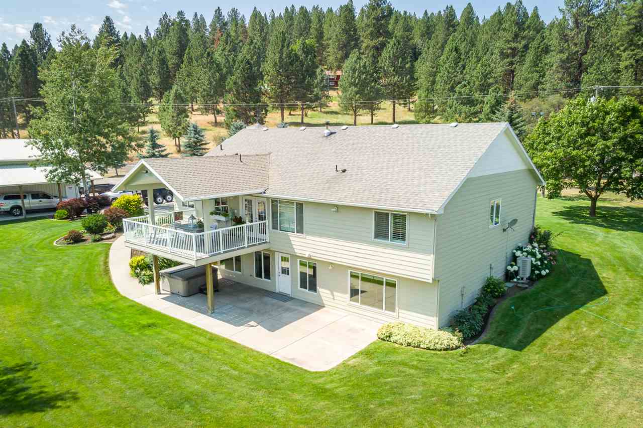 4511 South Saltese Lake Road Greenacres, WA 99016 - Photo 41 of 45
