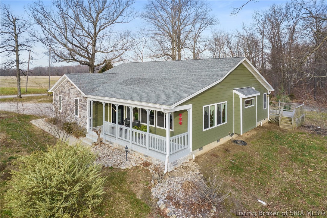10228 West Henry Road Lexington, IN 47138 - Photo 1 of 45 Gallery Image 1