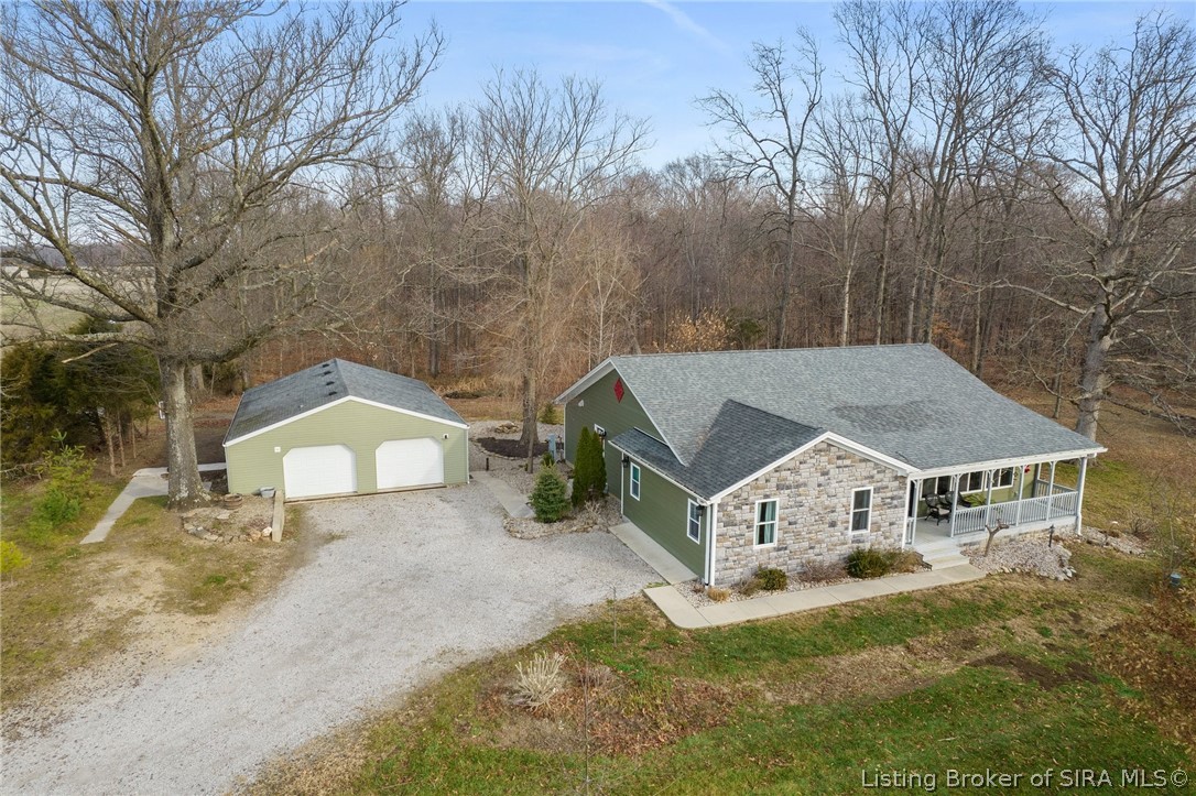 10228 West Henry Road Lexington, IN 47138 - Photo 3 of 45 Gallery Image 3