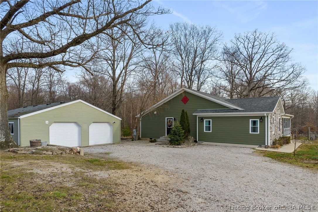 10228 West Henry Road Lexington, IN 47138 - Photo 4 of 45 Gallery Image 4