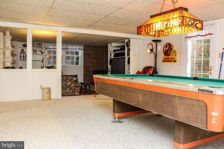 17705 St Jeromes Neck Road Dameron, MD 20628 - Photo 23 of 30 Basement