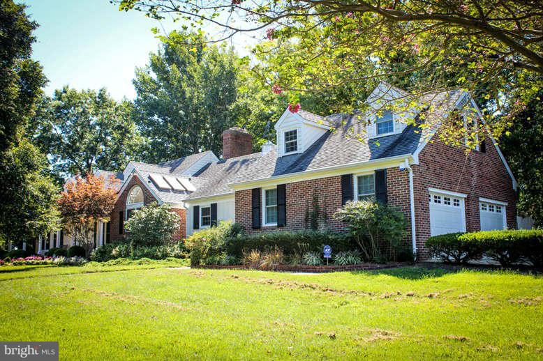 17705 St Jeromes Neck Road Dameron, MD 20628 - Photo 26 of 30 Exterior (Front)
