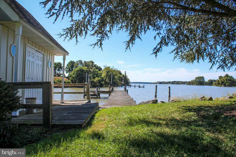 17705 St Jeromes Neck Road Dameron, MD 20628 - Photo 28 of 30 pier