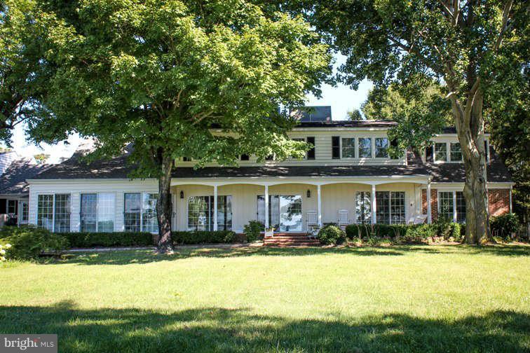 17705 St Jeromes Neck Road Dameron, MD 20628 - Photo 29 of 30 Exterior (Rear)