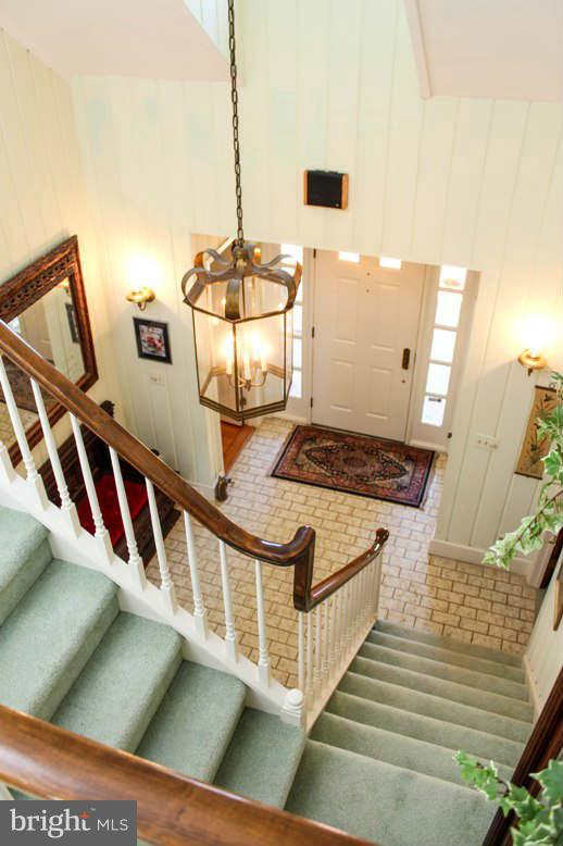 17705 St Jeromes Neck Road Dameron, MD 20628 - Photo 5 of 30 foyer
