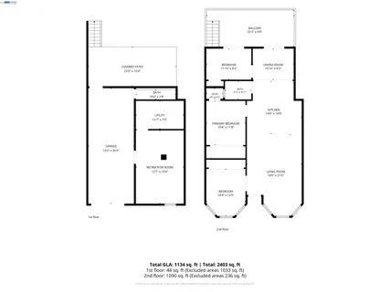 $999,999 | 340 Munich Street, San Francisco, CA 94112