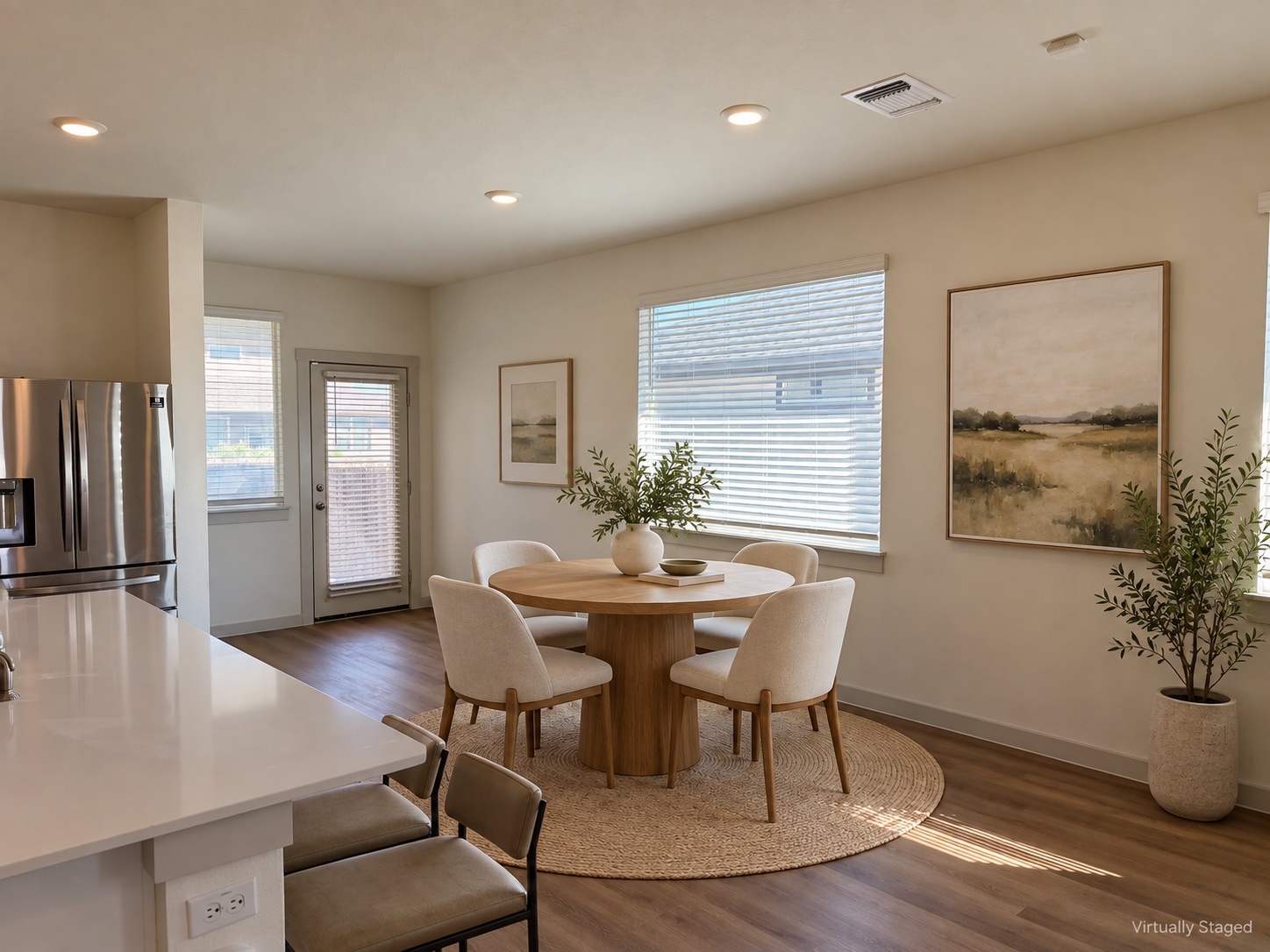111 Wichita River Road Hutto, TX 78634 - Photo 4 of 26 Virtually staged.