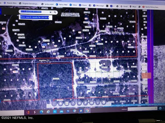 230 Ridge Rd aerial