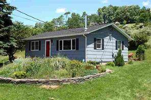 171 Robisch Hill Road Callicoon, NY 12723 - Photo 1 of 1 a backyard of a house with lots of green space