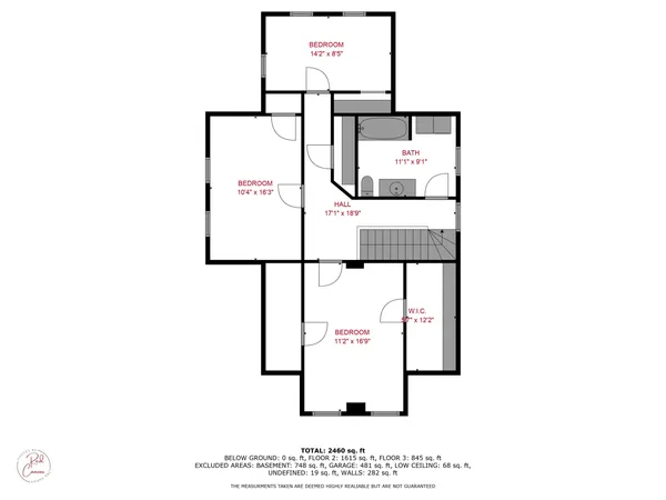 $599,900 | N6754 McCurdy Place, Holmen, WI 54636
