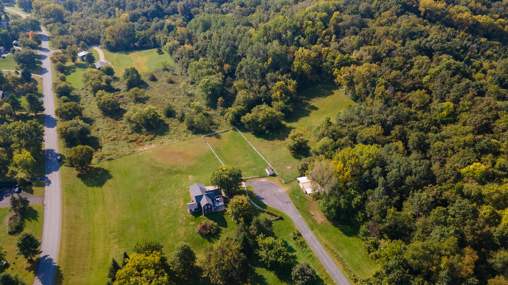 N6754 McCurdy Place Holmen, WI 54636 - Photo 59 of 92 Aerial South