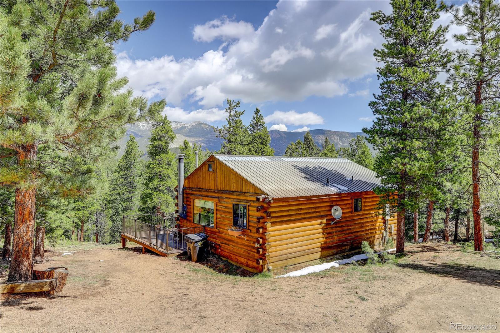 714 Clark Road Bailey, CO 80421 - Photo 1 of 15