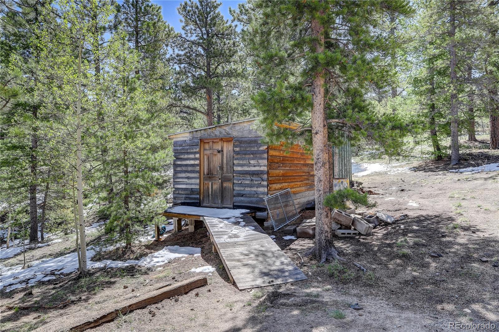 714 Clark Road Bailey, CO 80421 - Photo 13 of 15