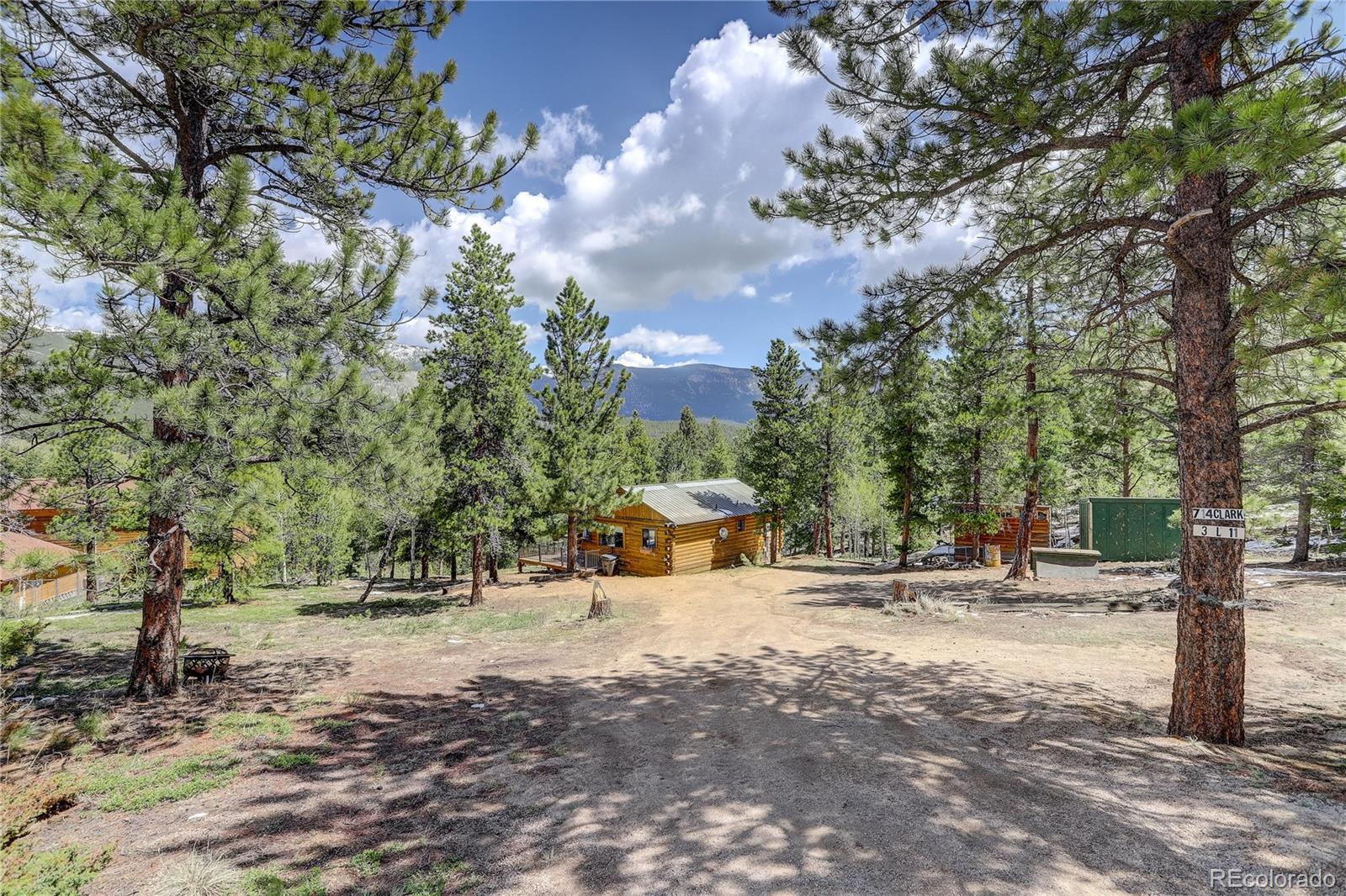 714 Clark Road Bailey, CO 80421 - Photo 14 of 15