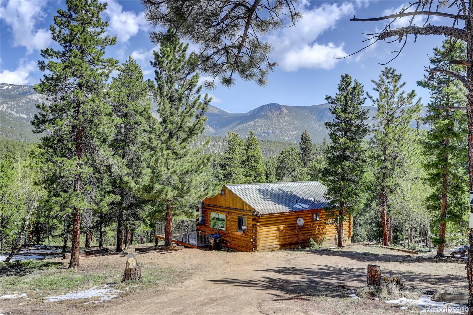 714 Clark Road Bailey, CO 80421 - Photo 15 of 15