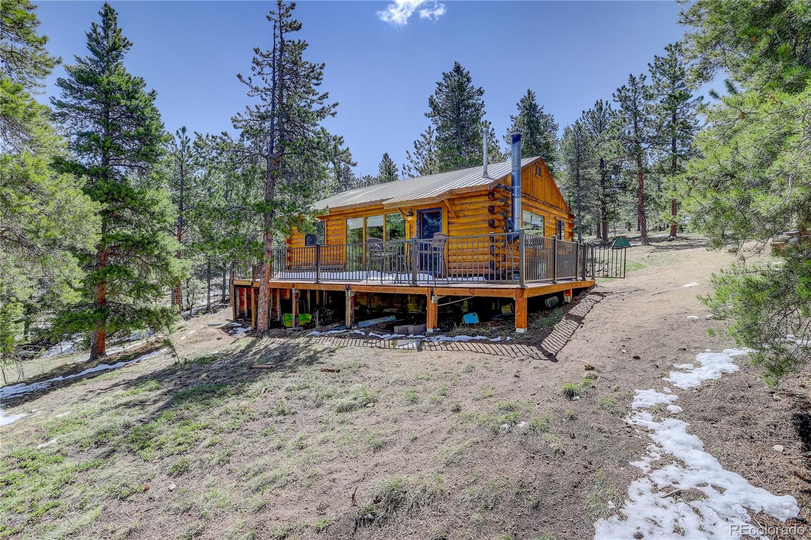 714 Clark Road Bailey, CO 80421 - Photo 2 of 15