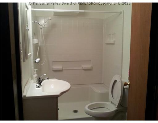 249 1/2 1st Avenue Ripley, WV 25271 - Photo 10 of 13 Main Level Bathroom.