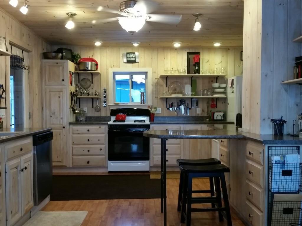 34 Cove Road Lincoln, ME 04457 - Photo 22 of 26 plenty of room for many cooks in...