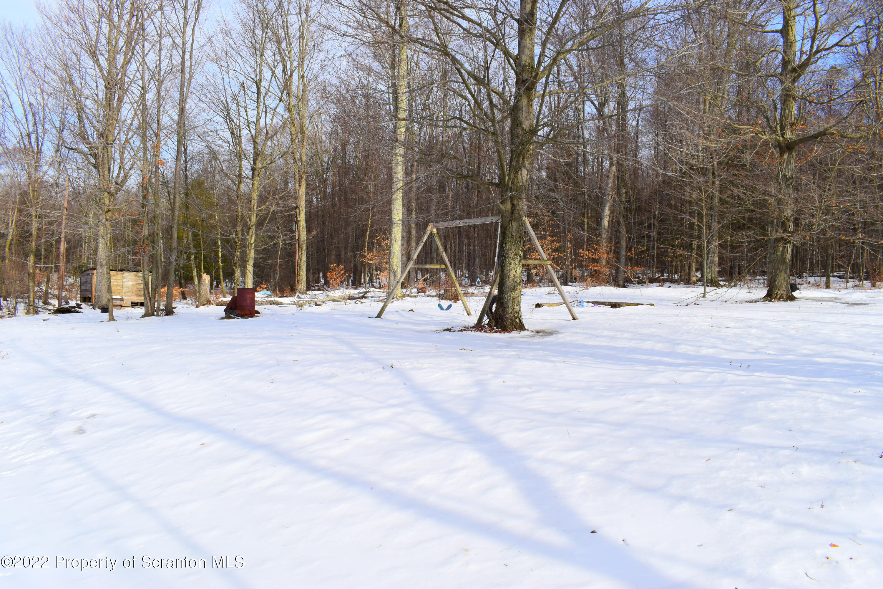 422 Ervine Road Montrose, PA 18801 - Photo 5 of 14 a view of a park with swings